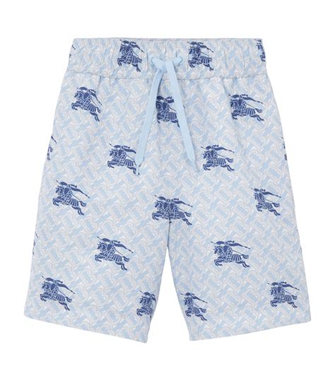 burberry swim trunks boy|designer swim trunks for toddlers.